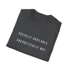Energetically Not Tee