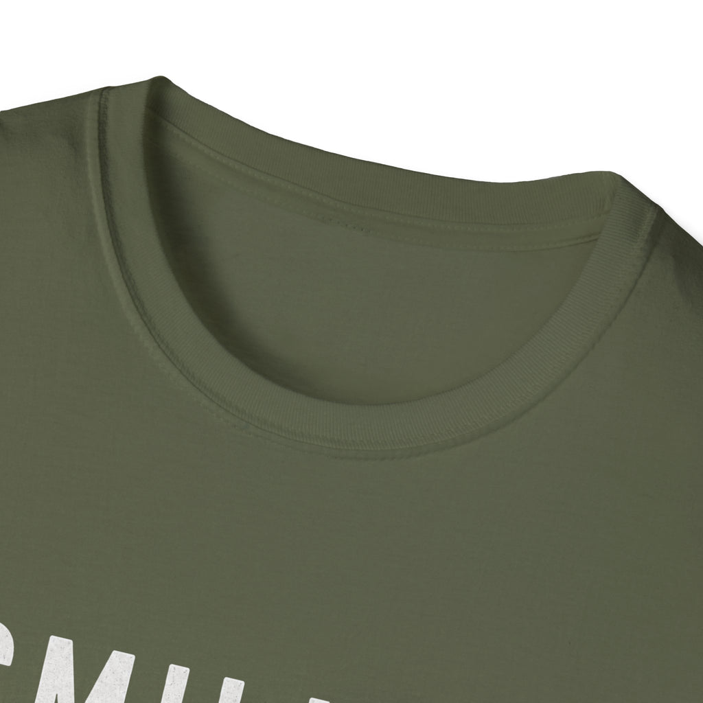 X Smiling Tee