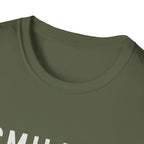 X Smiling Tee