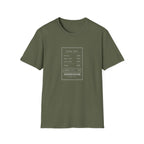 Social Cost Tee
