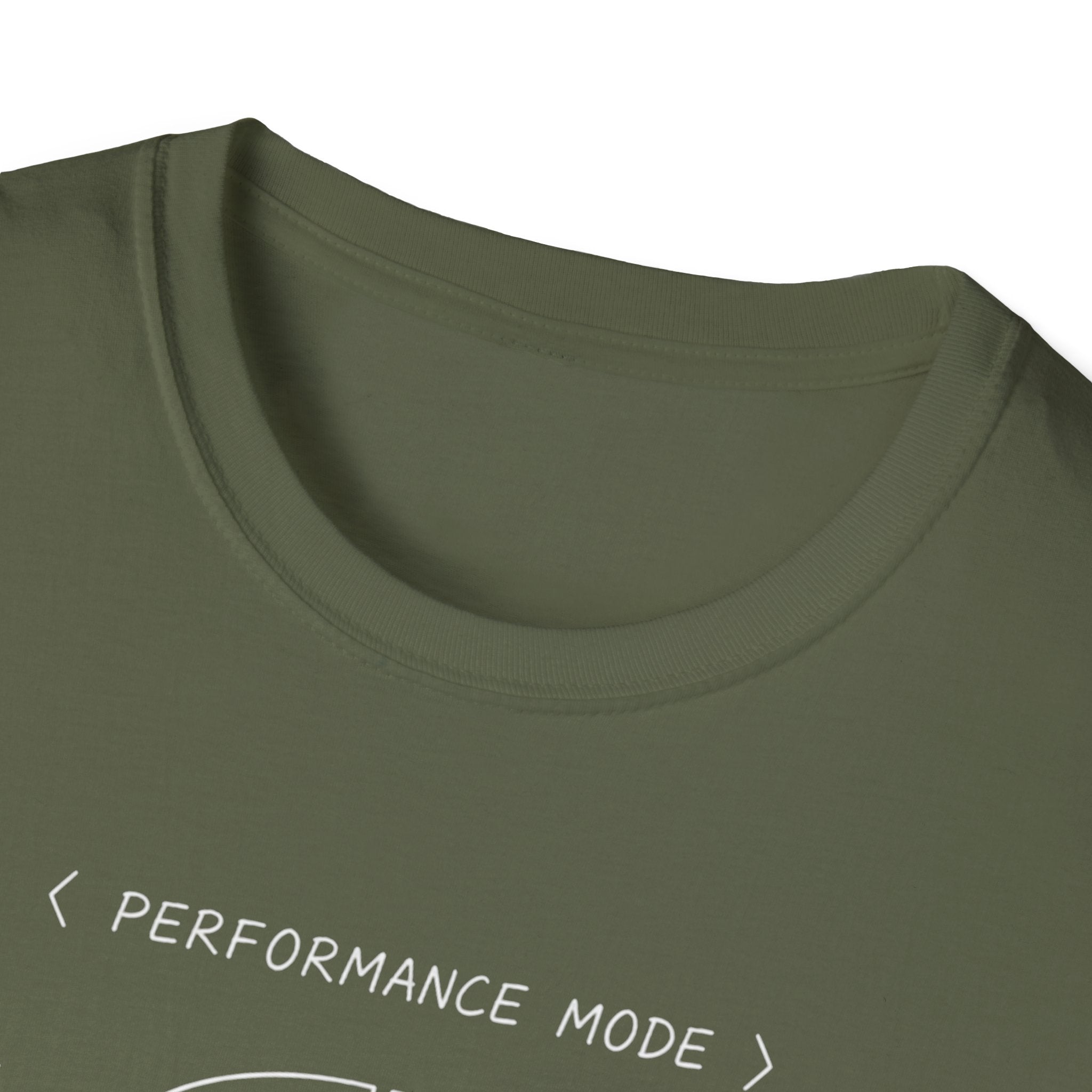 Performance Mode Tee