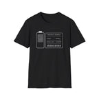 Rented Energy Tee