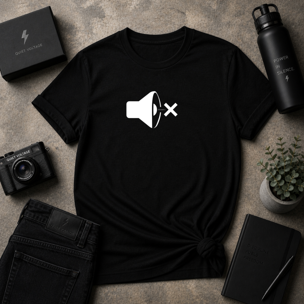 X Wisdom Tee