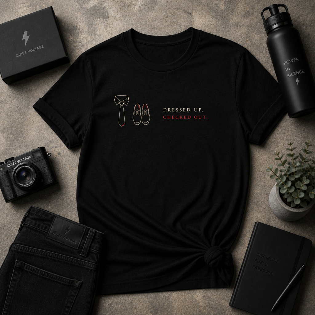 Dressed Up Tee