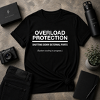 Overload Protection Tee
