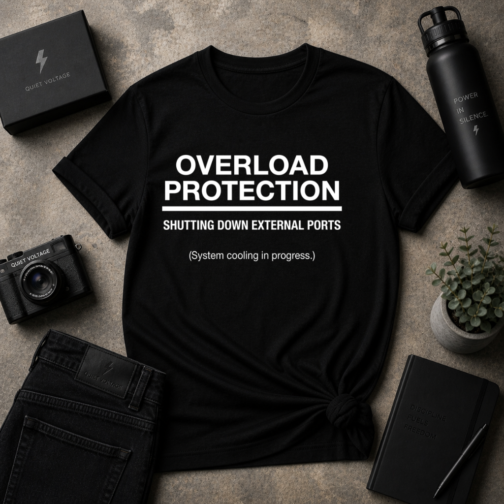 Overload Protection Tee