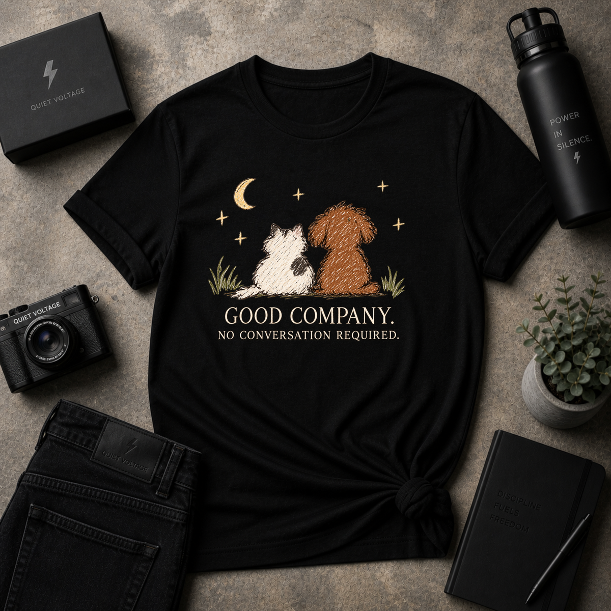 Good Company Tee