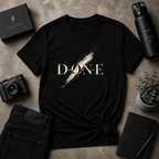 Done Slash Tee