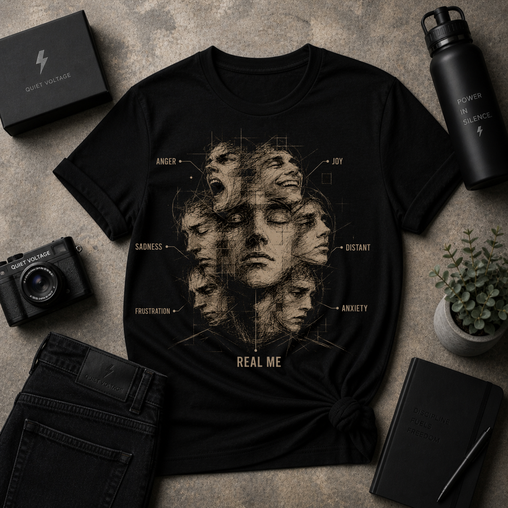 Real Me Tee