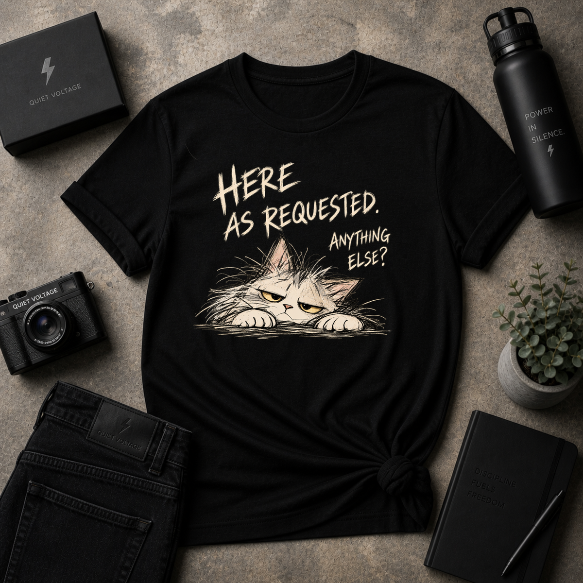 Anything Else Tee
