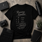Recovery Equation Tee