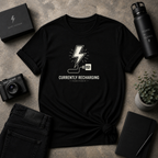 Currently Recharging Tee