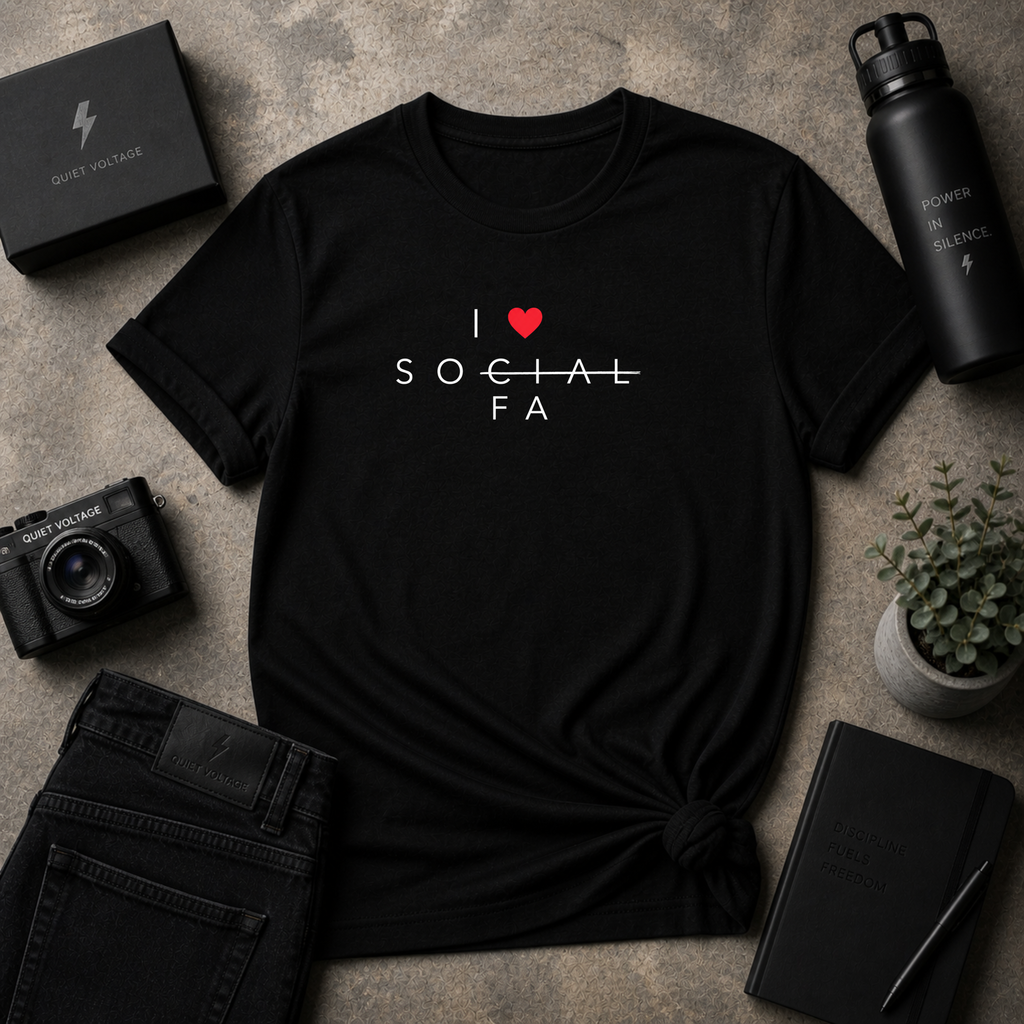 I Love Sofa Tee