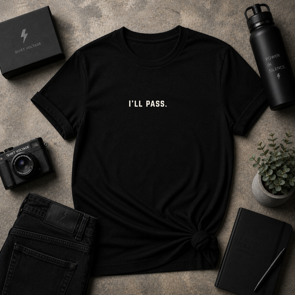 I'll Pass Tee