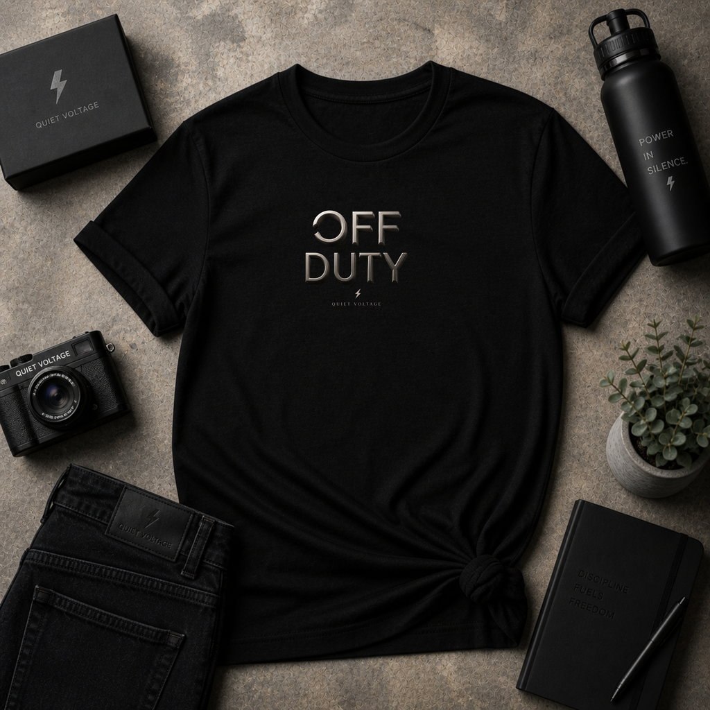 Off Duty Tee