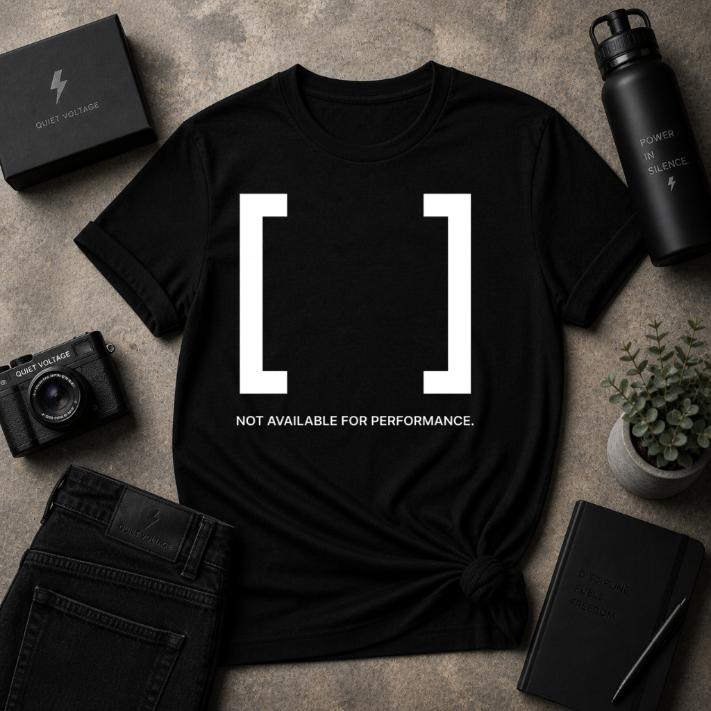 Not Available for Performance Tee