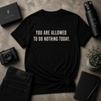 Do Nothing Tee