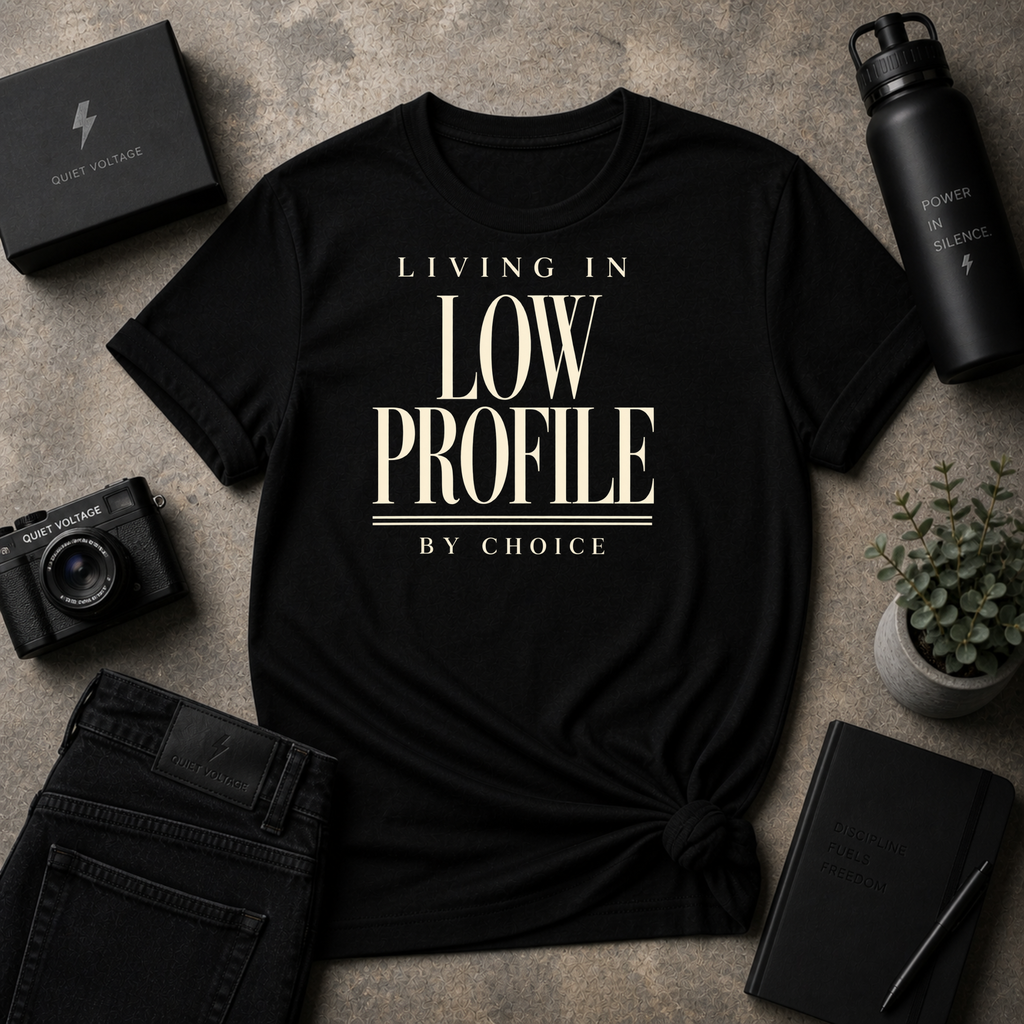 Low Profile Tee