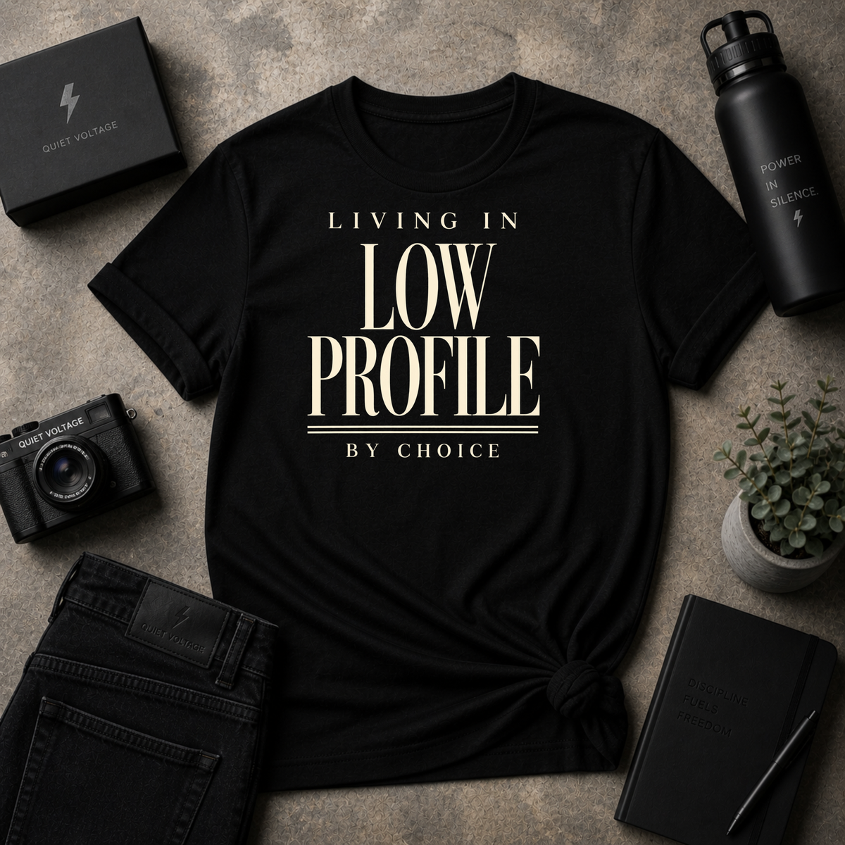 Low Profile Tee