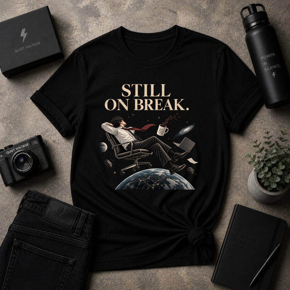 On Break Tee