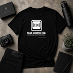 Task Completed Tee