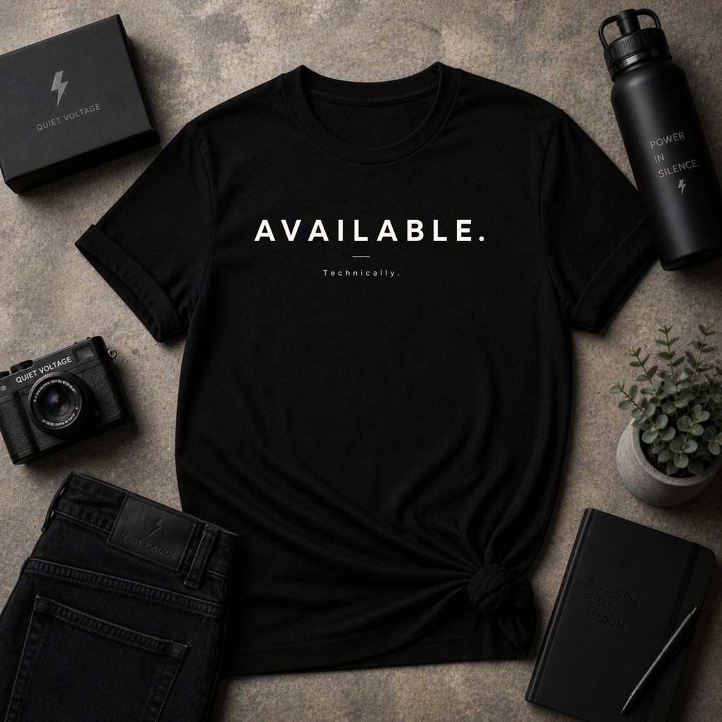 Available Technically Tee