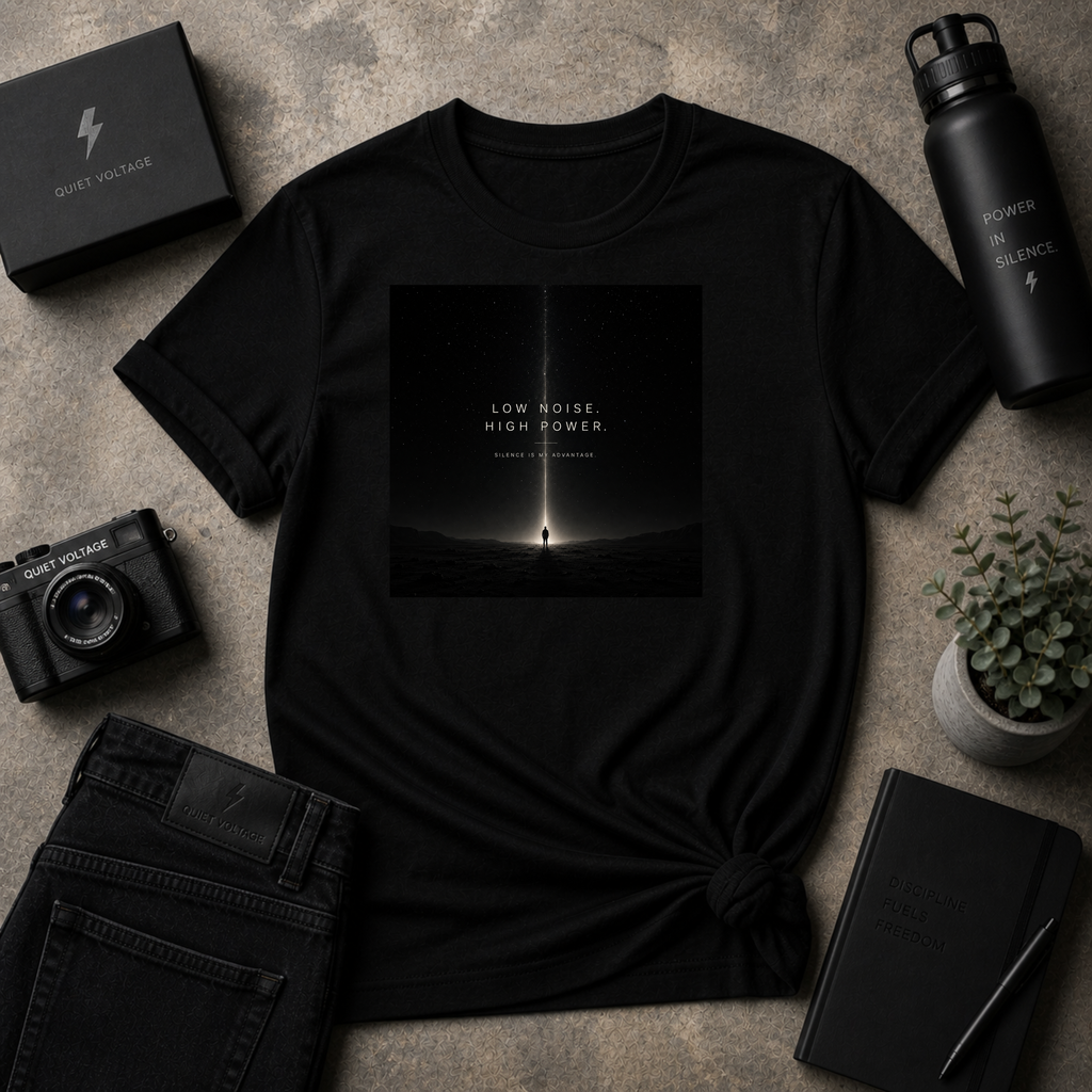 Low Noise Tee