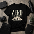 Zero Work Experience Tee