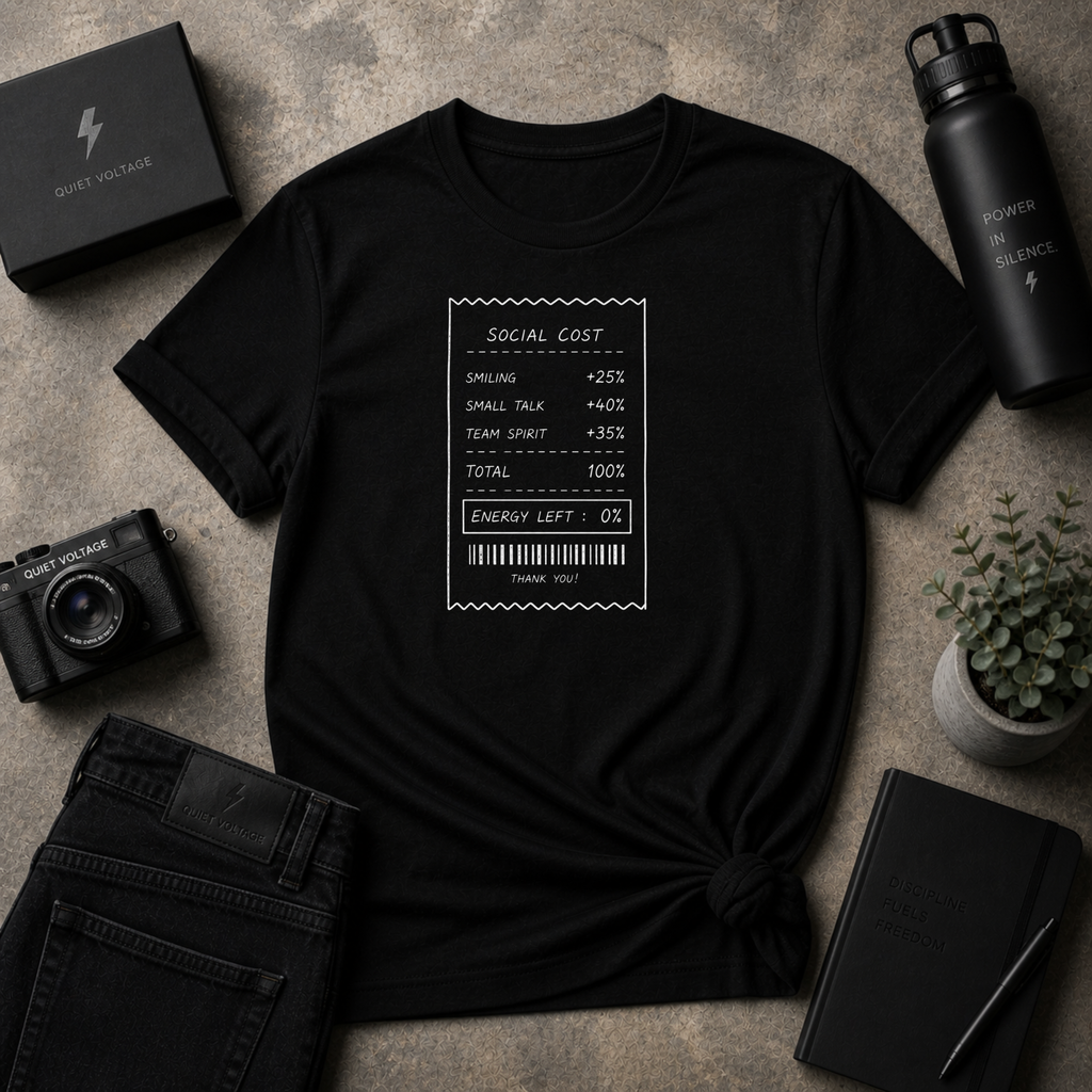 Social Cost Tee