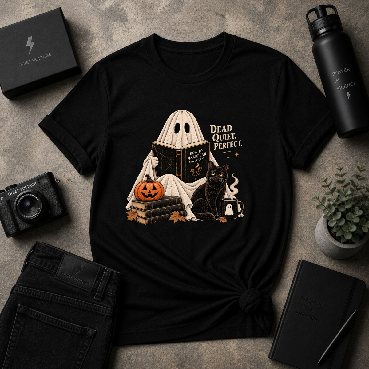 How To Disappear Tee