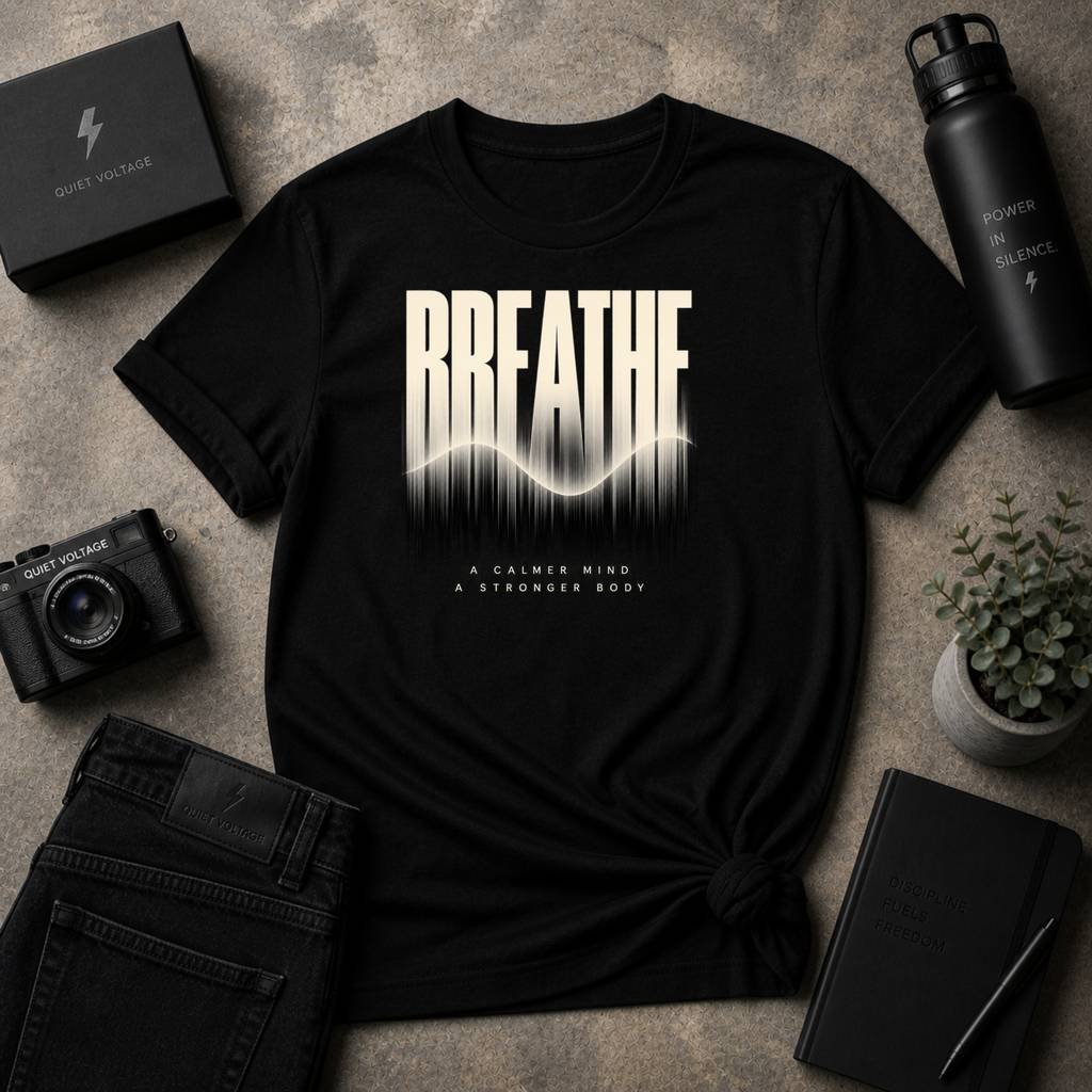 Calmer Mind Tee