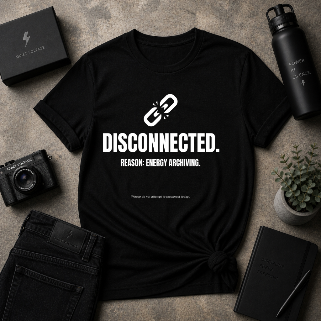 Reason Energy Archiving Tee