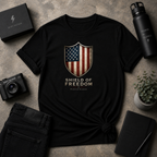 Shield of Freedom Tee