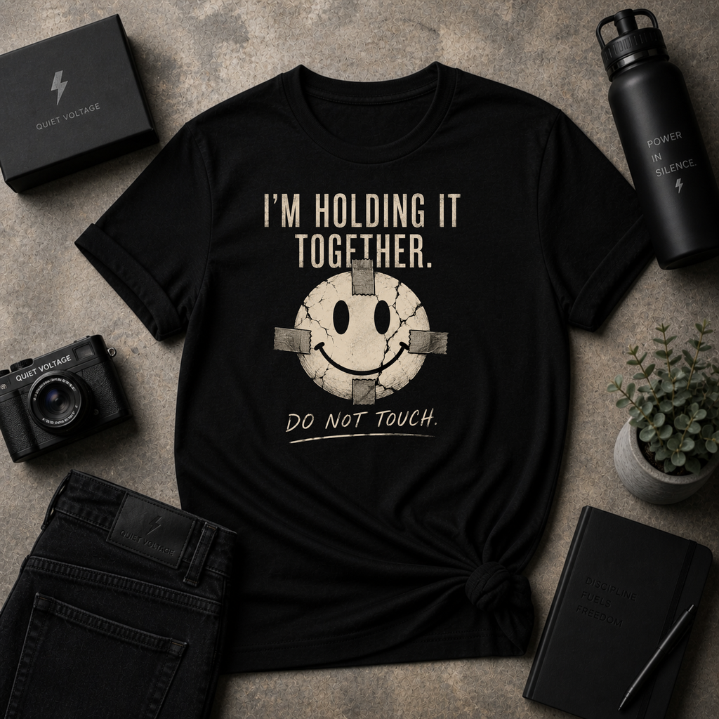 I'm Holding It Tee