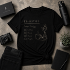 Today's Priorities Tee