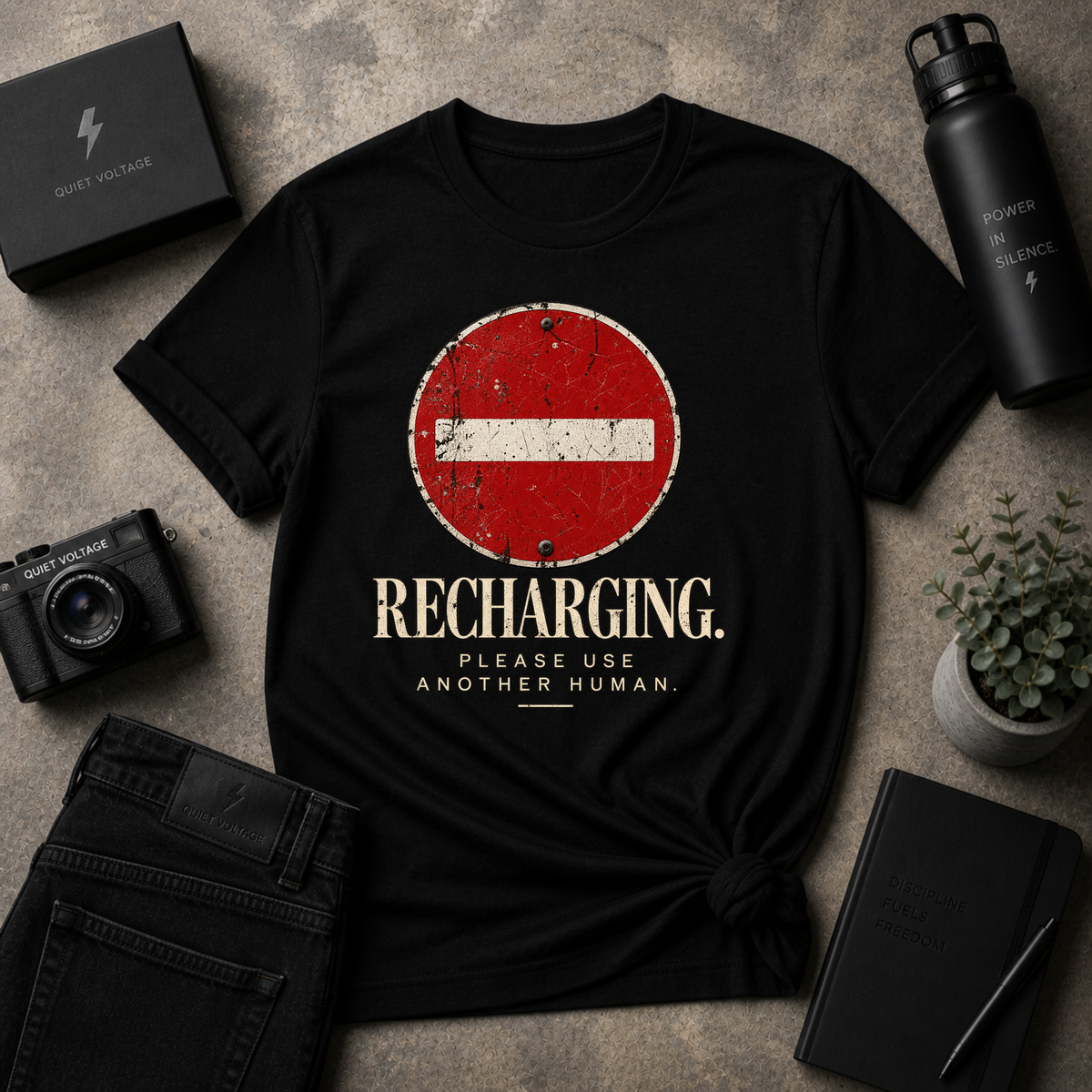 Another Human Tee