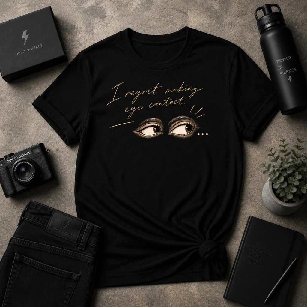 Eye Contact Tee