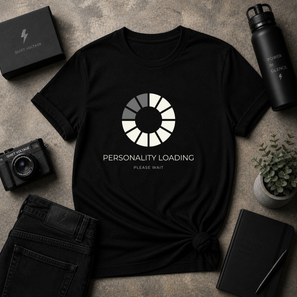 Personality Loading Tee