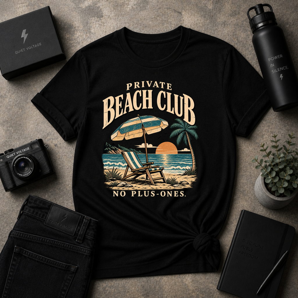 Beach Club Tee