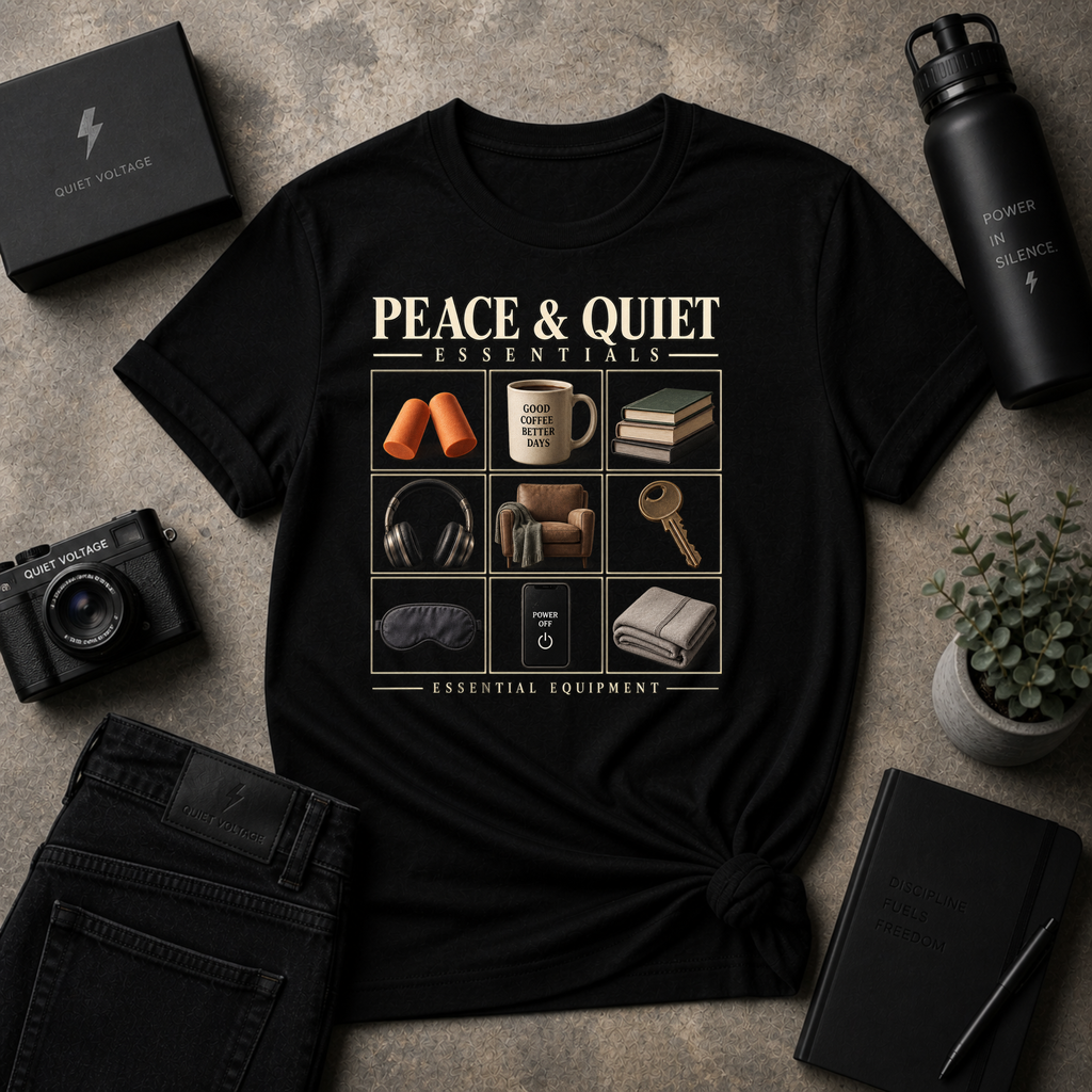 Essentials Tee