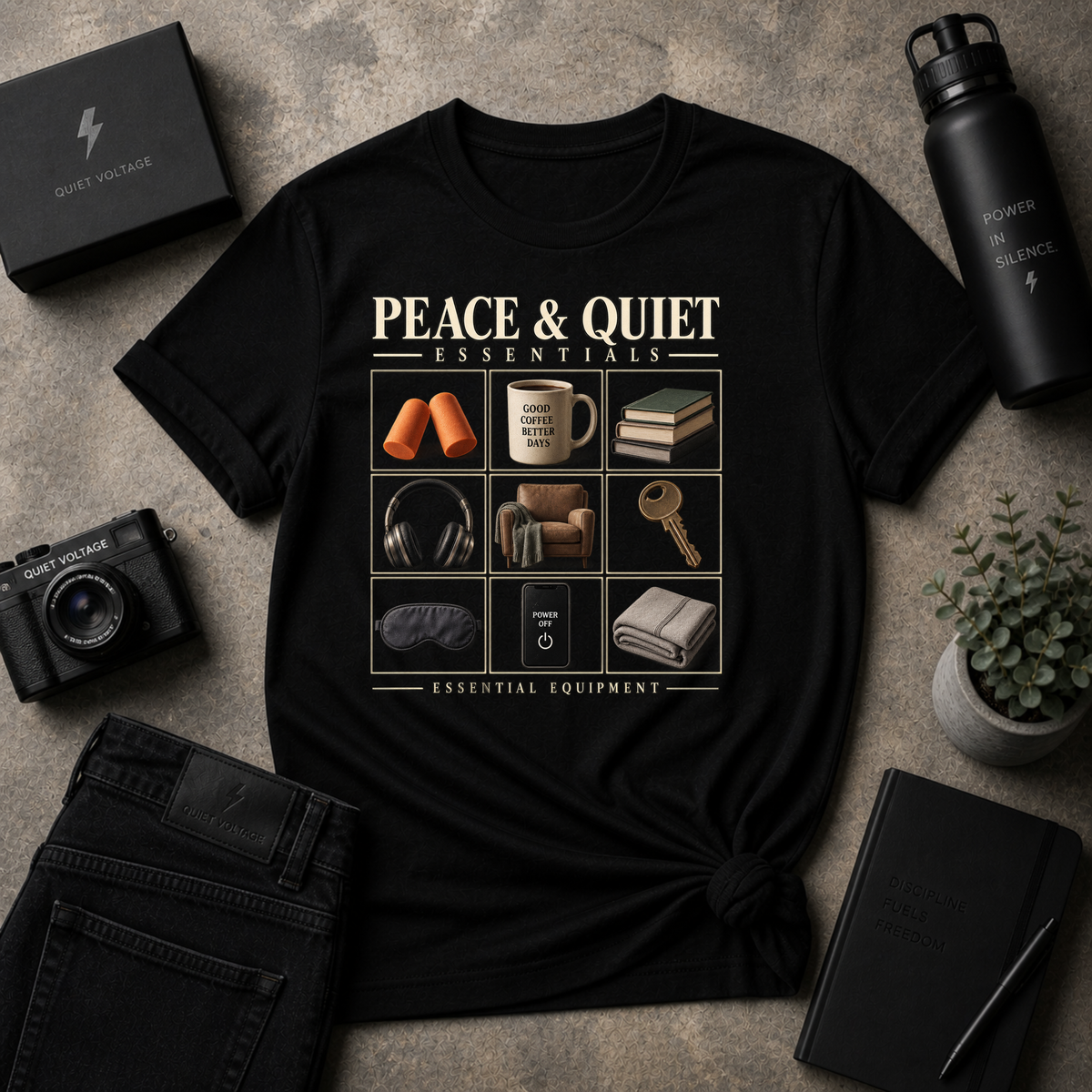 Essentials Tee