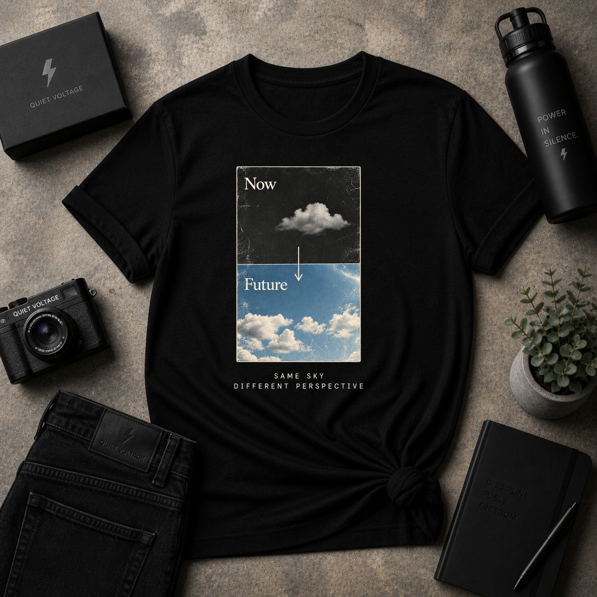 Same Sky Tee