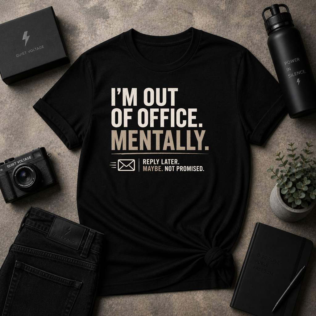 Out Of Office Tee