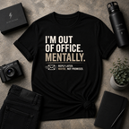 Out Of Office Tee