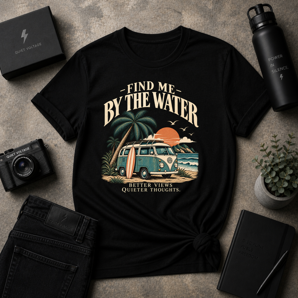 The Water Tee