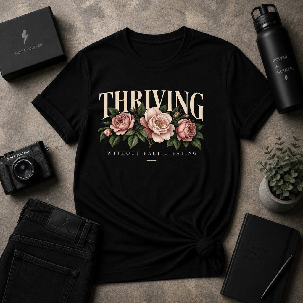 Thriving Tee