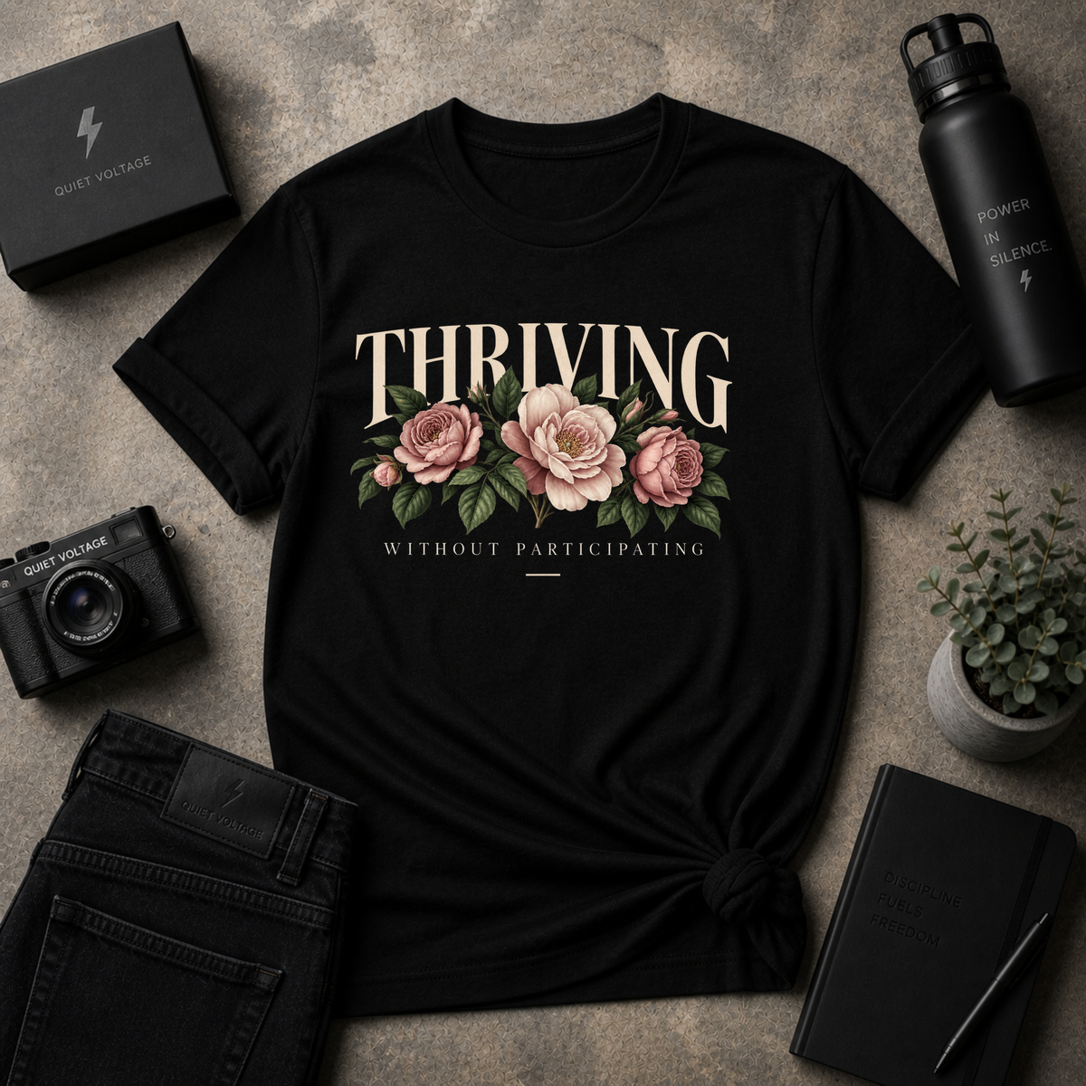Thriving Tee