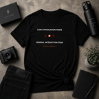 Low Stimulation Mode Tee