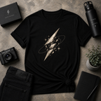 Shattered Lightning Tee