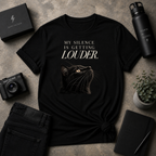 Silence Is Getting Louder Tee